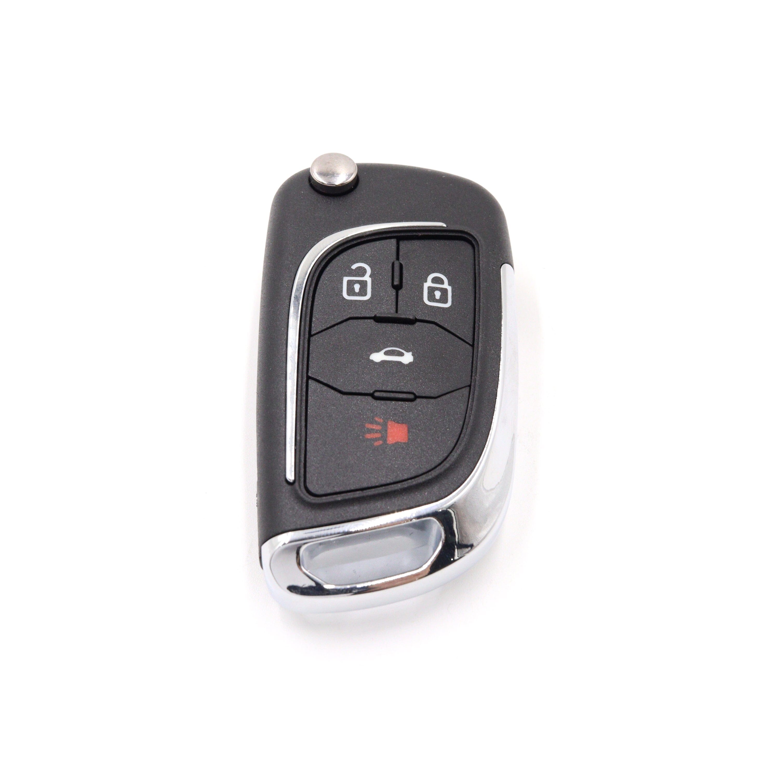 4 Button Smart Replacement Key Shell To Suit Holden | Remote Pro